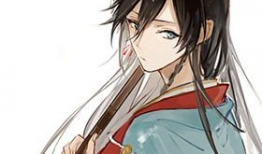 动漫头发男,动漫中的飘逸发型与个性魅力